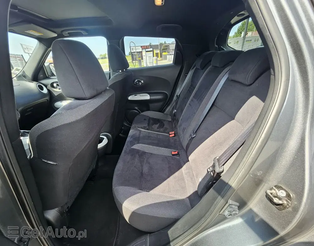 NISSAN Juke 1.5 dCi N-Vision