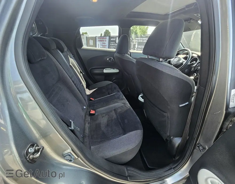 NISSAN Juke 1.5 dCi N-Vision