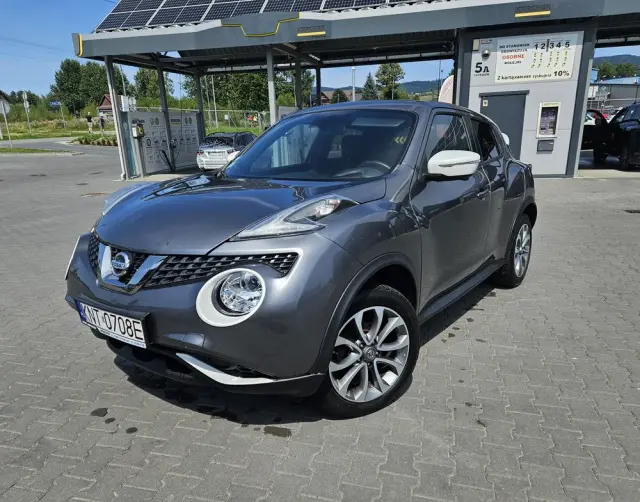 NISSAN Juke 1.5 dCi N-Vision