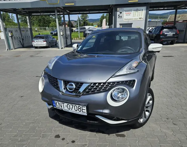NISSAN Juke 1.5 dCi N-Vision