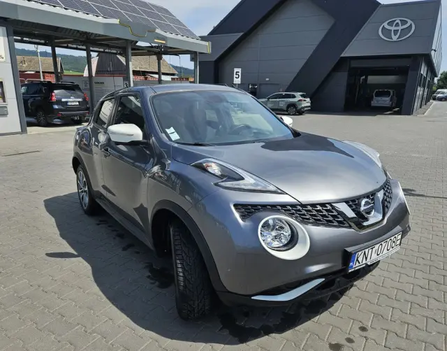 NISSAN Juke 1.5 dCi N-Vision