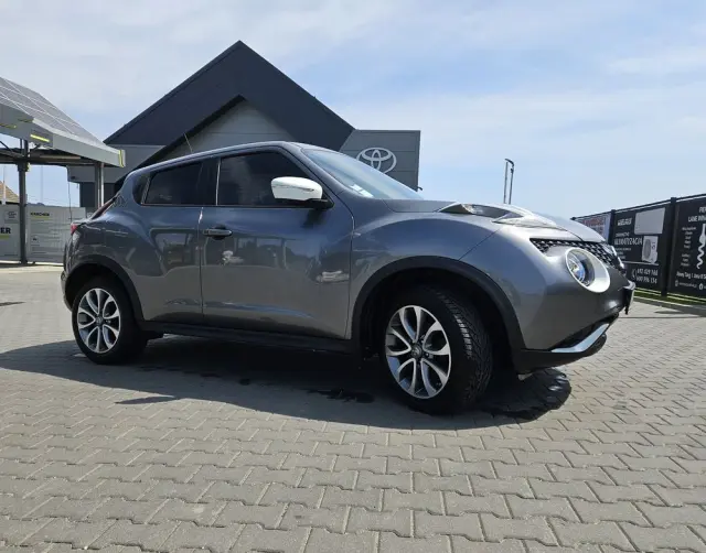 NISSAN Juke 1.5 dCi N-Vision