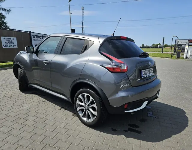 NISSAN Juke 1.5 dCi N-Vision