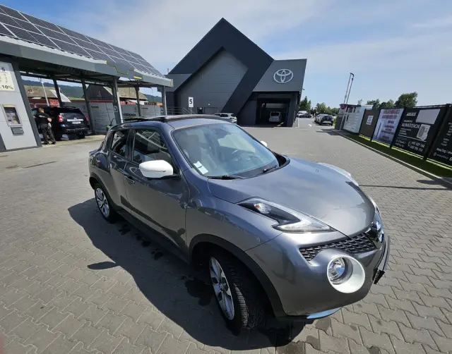 NISSAN Juke 1.5 dCi N-Vision