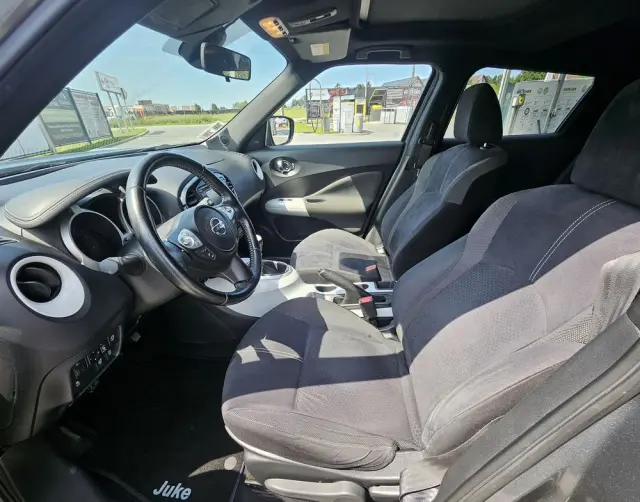 NISSAN Juke 1.5 dCi N-Vision