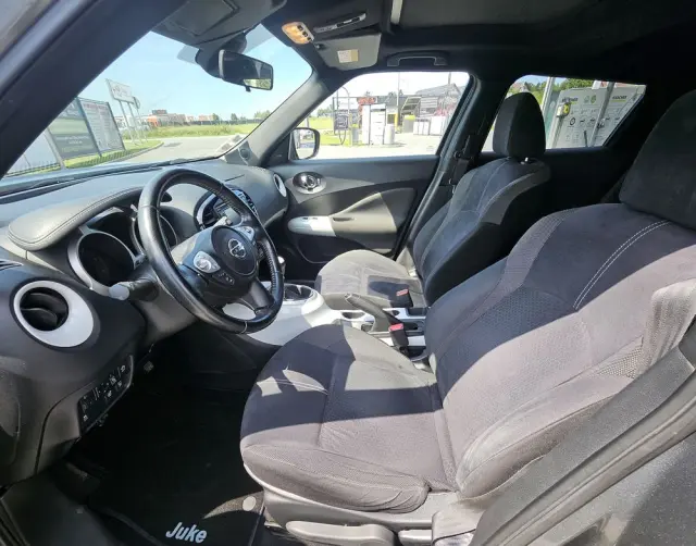 NISSAN Juke 1.5 dCi N-Vision