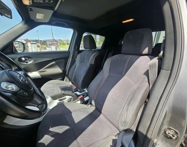 NISSAN Juke 1.5 dCi N-Vision