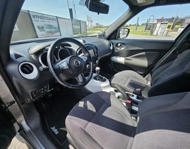 NISSAN Juke 1.5 dCi N-Vision