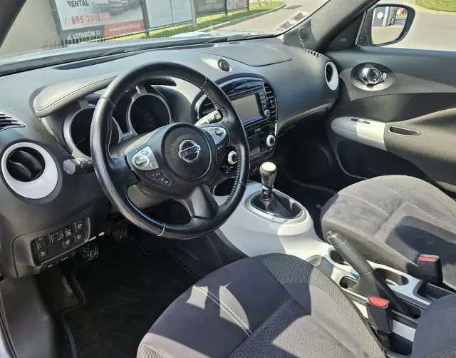 NISSAN Juke 1.5 dCi N-Vision