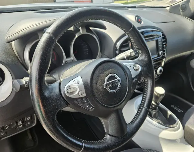 NISSAN Juke 1.5 dCi N-Vision