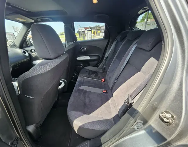 NISSAN Juke 1.5 dCi N-Vision