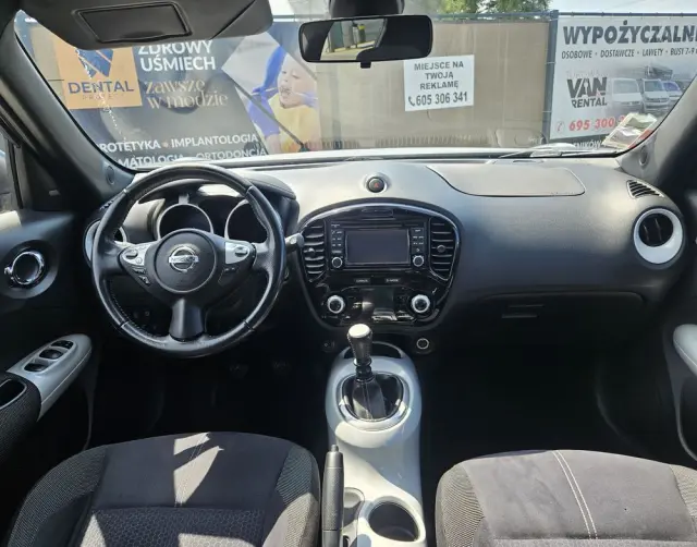 NISSAN Juke 1.5 dCi N-Vision