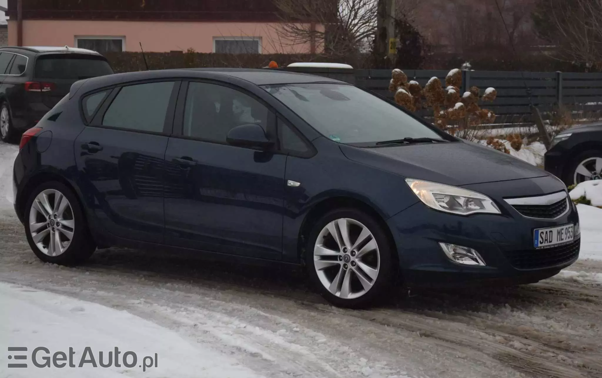 OPEL Astra 1.6 Edition