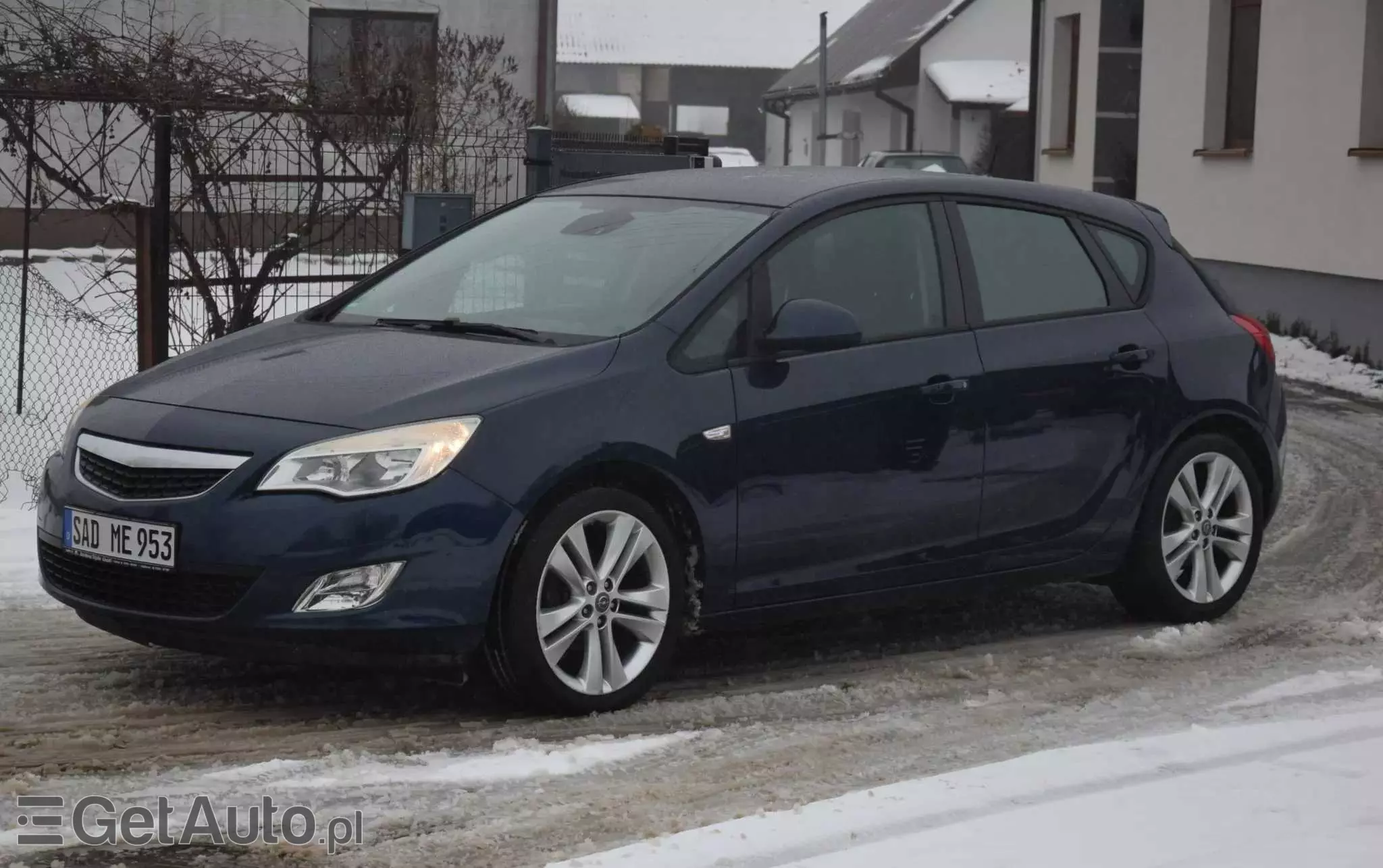 OPEL Astra 1.6 Edition