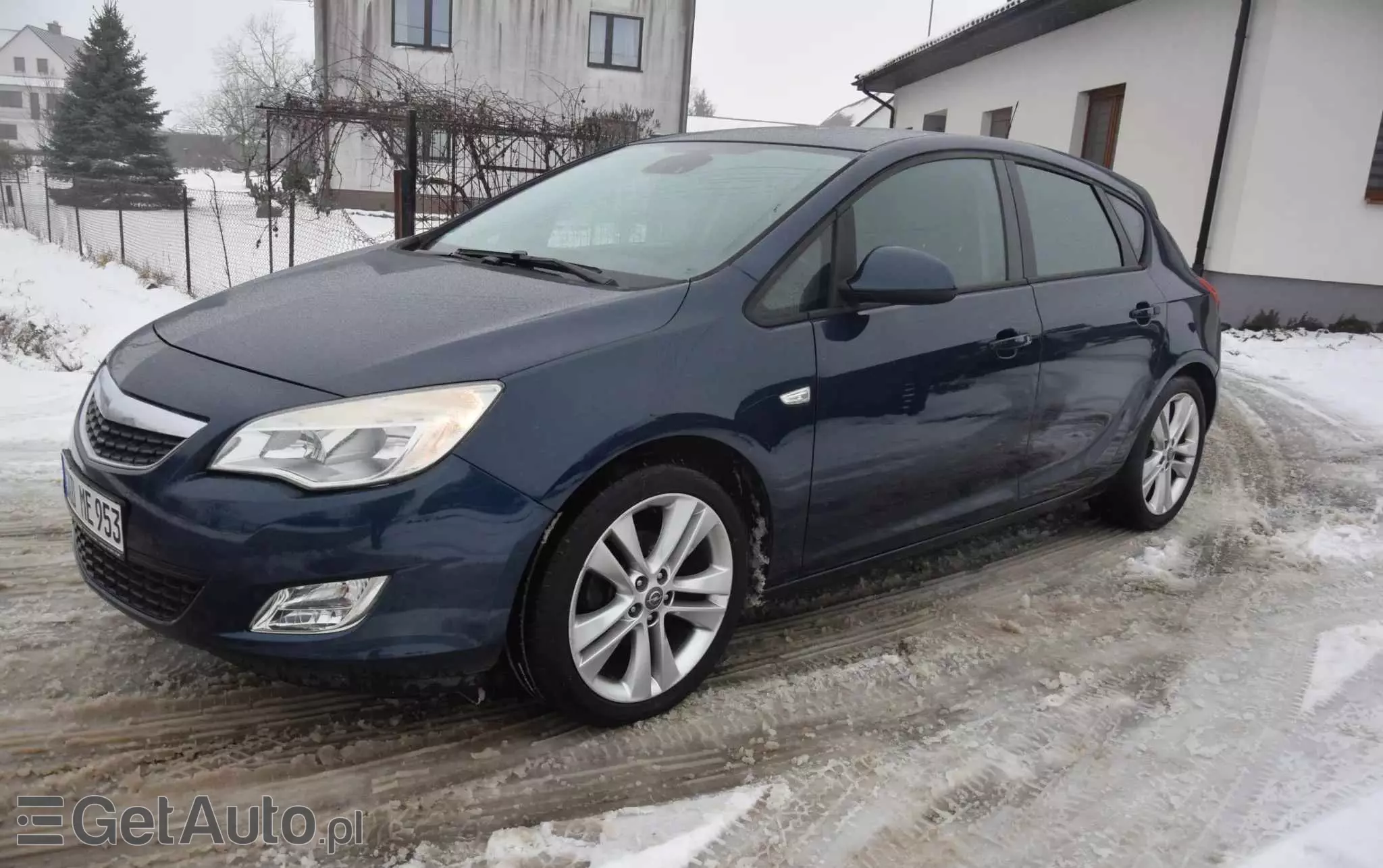 OPEL Astra 1.6 Edition