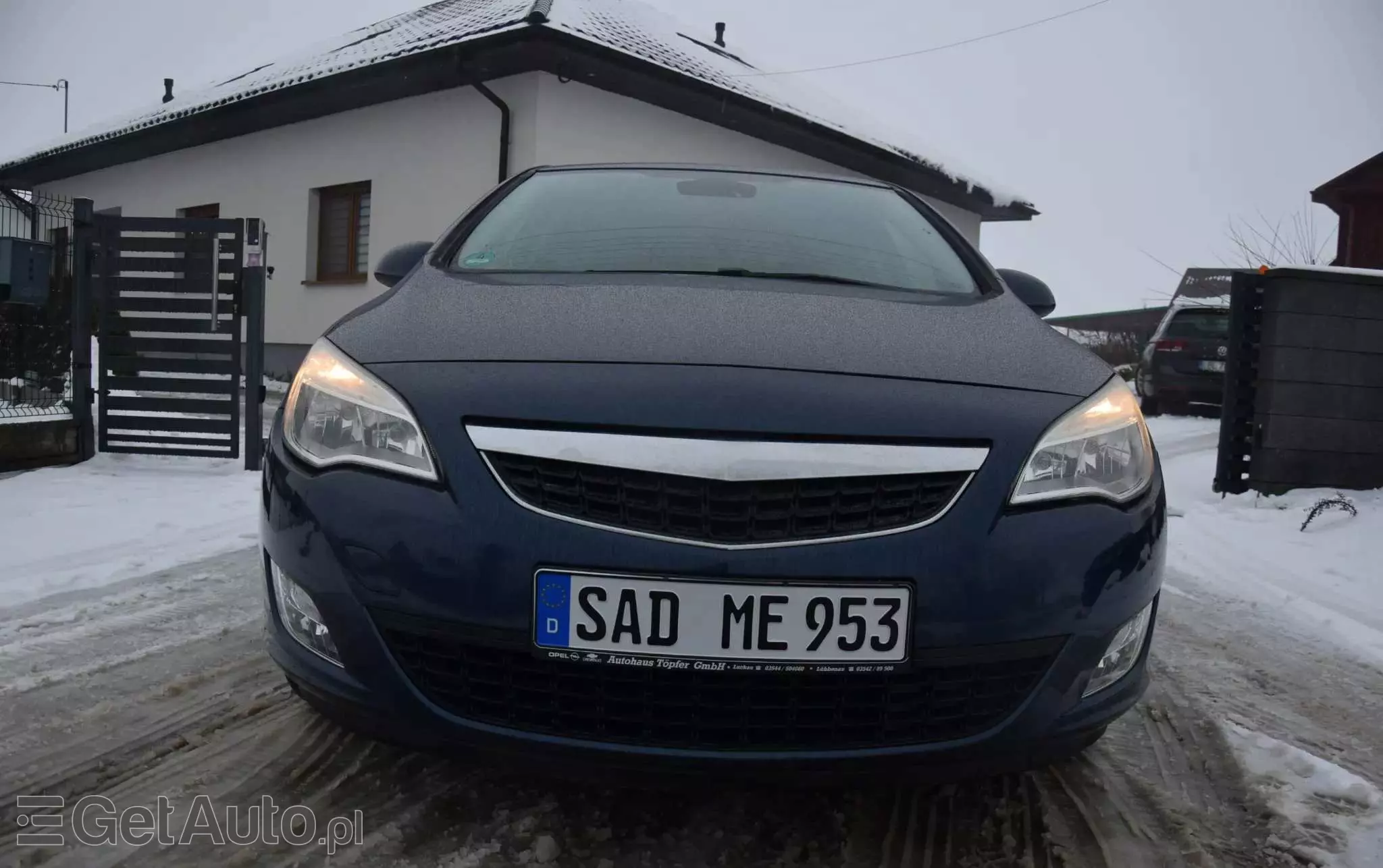 OPEL Astra 1.6 Edition