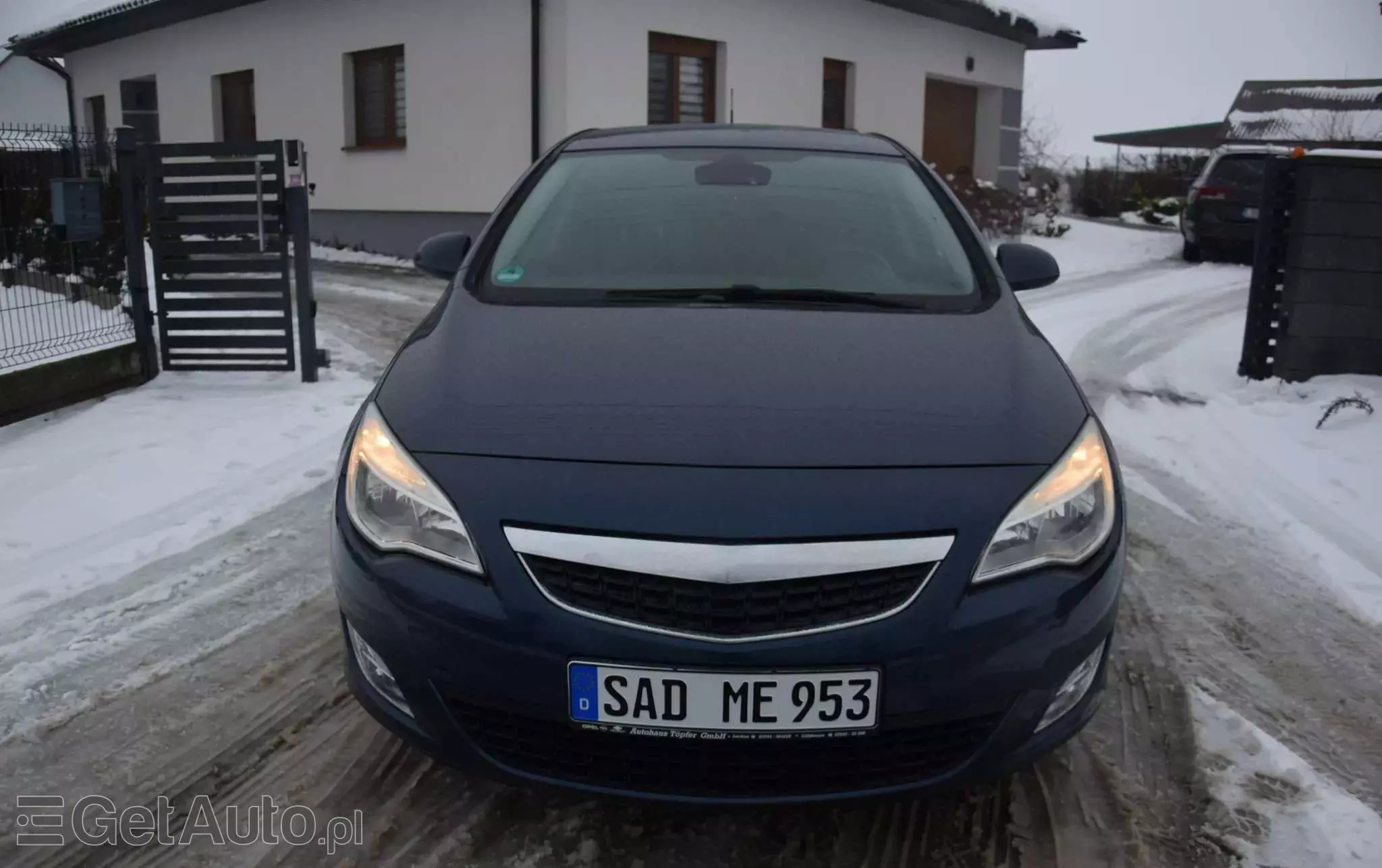 OPEL Astra 1.6 Edition