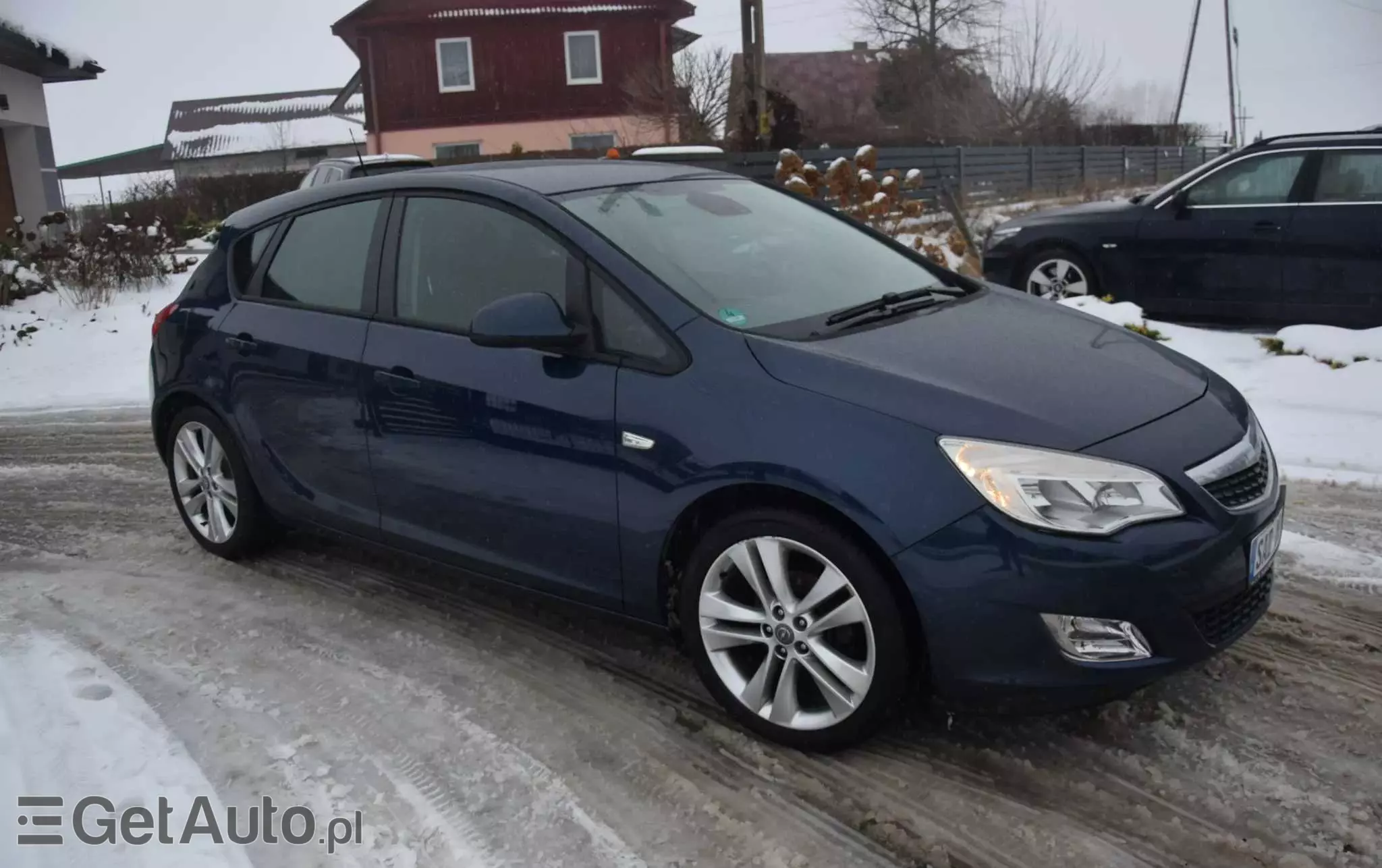 OPEL Astra 1.6 Edition