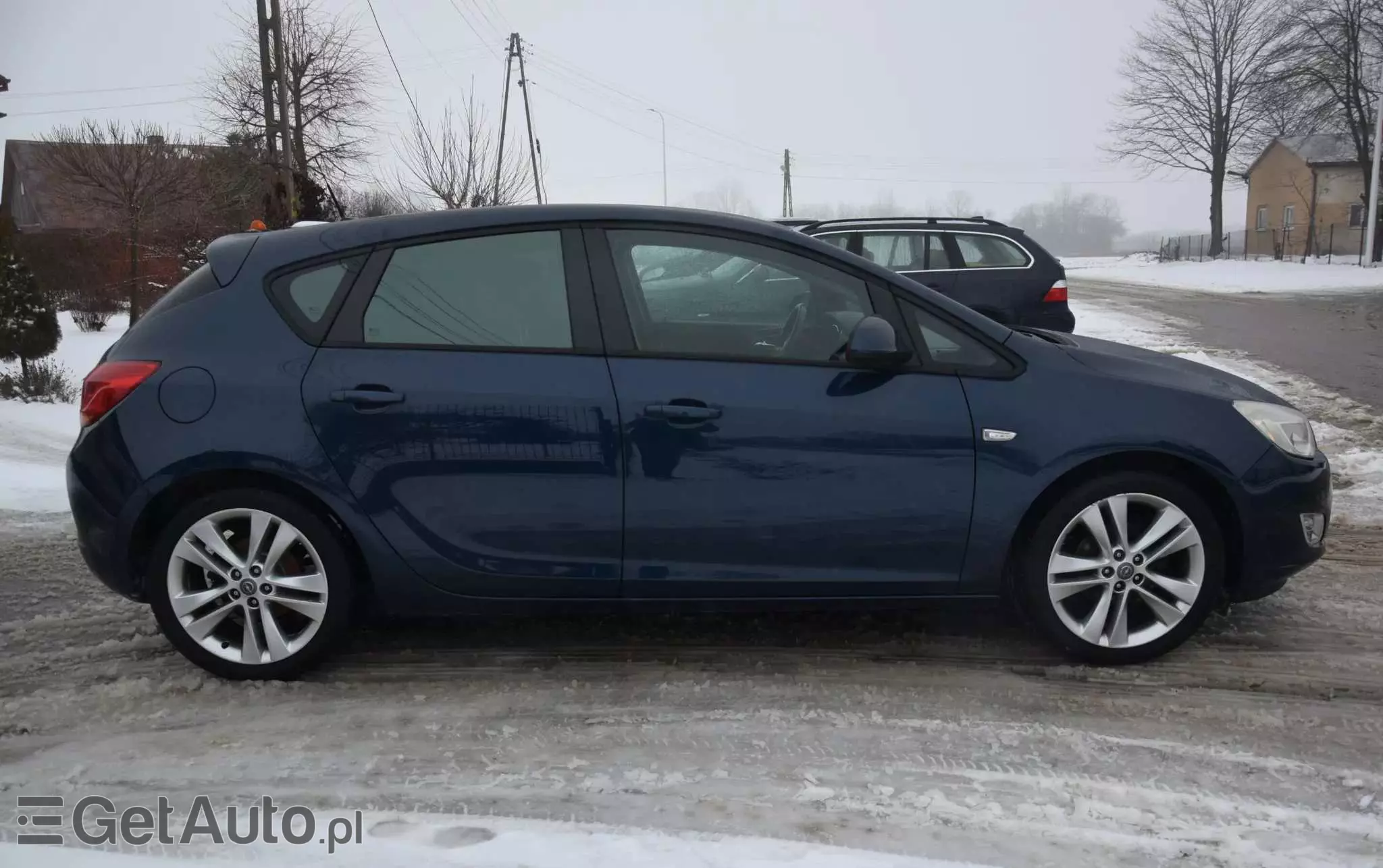 OPEL Astra 1.6 Edition