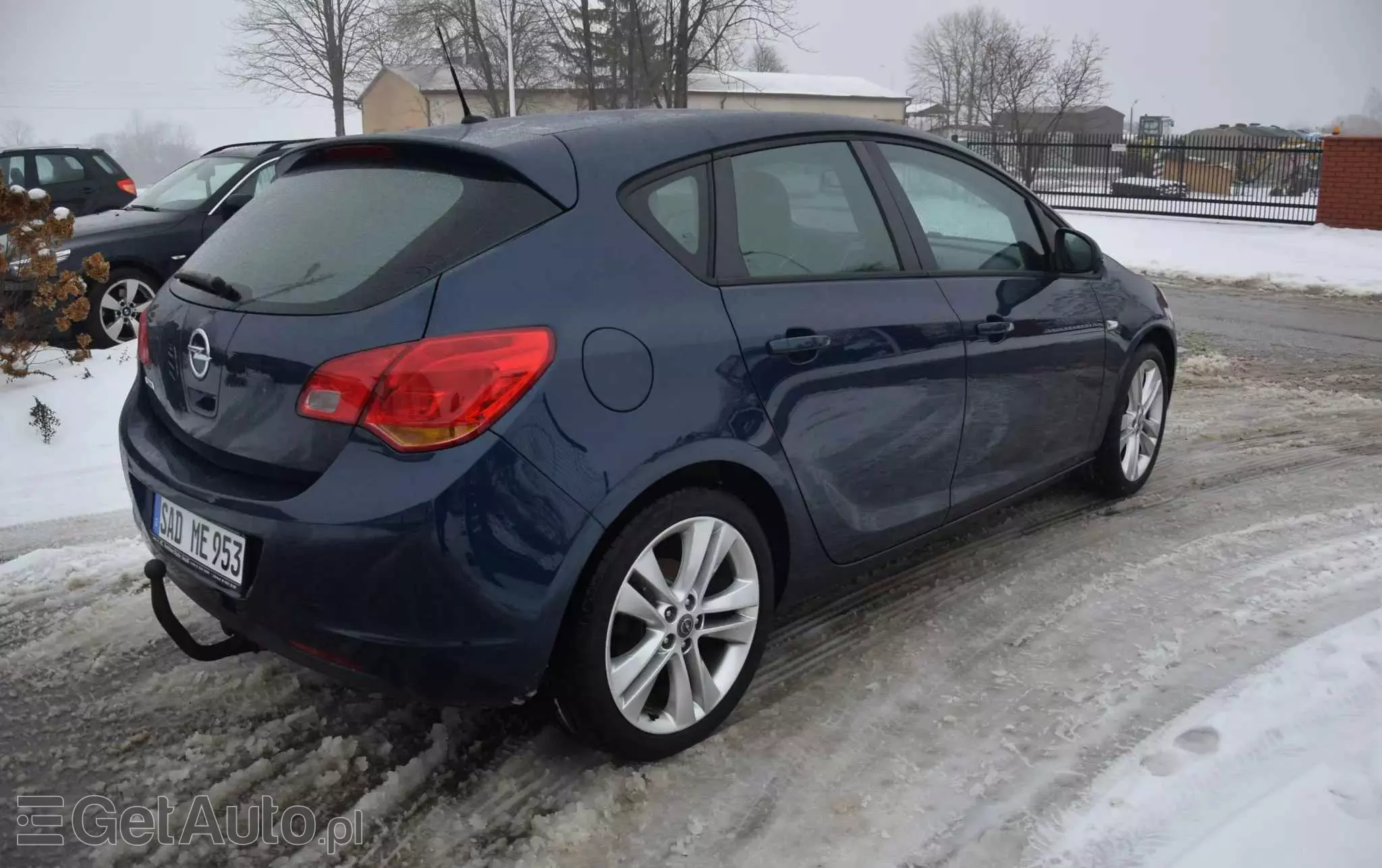 OPEL Astra 1.6 Edition