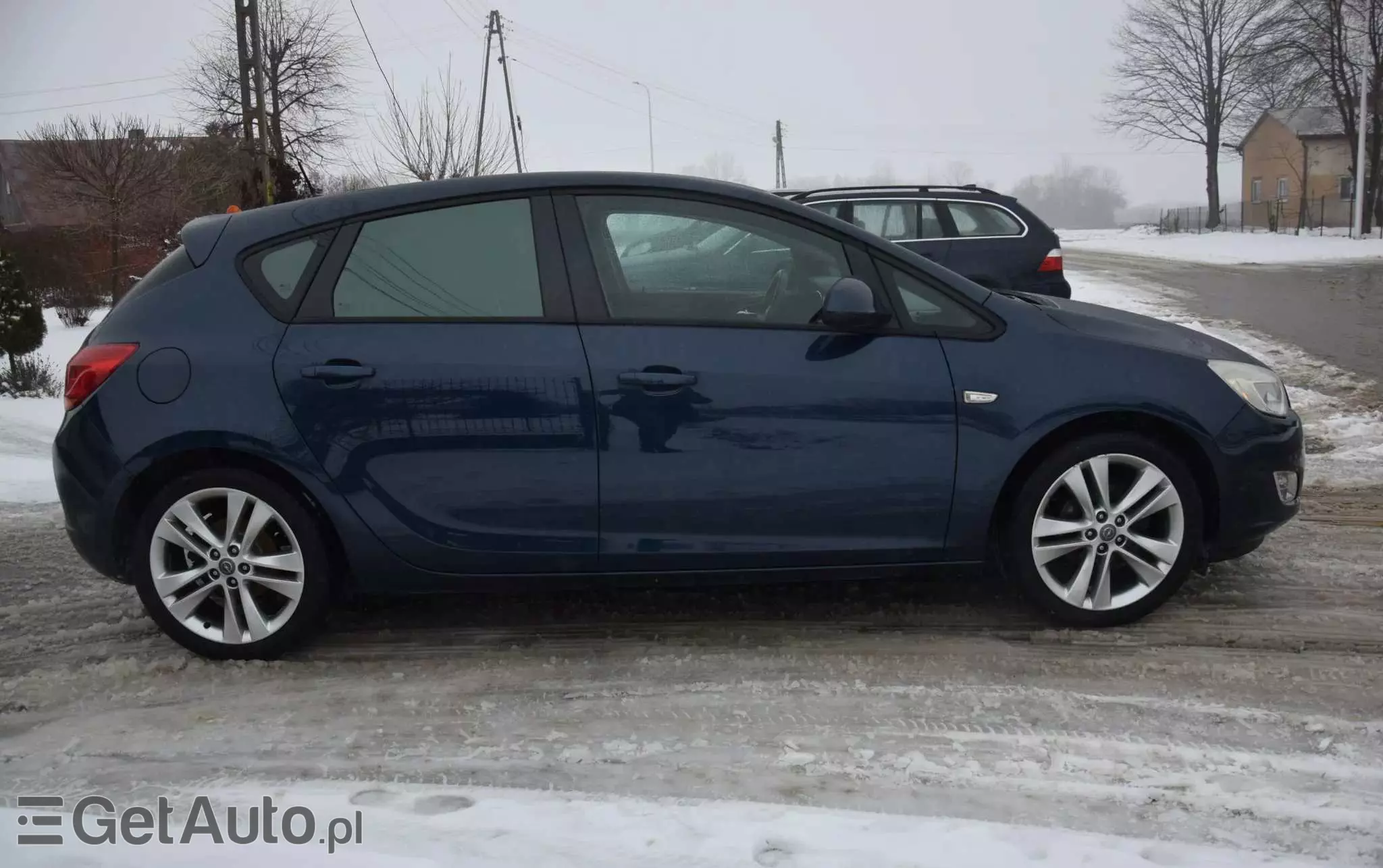 OPEL Astra 1.6 Edition