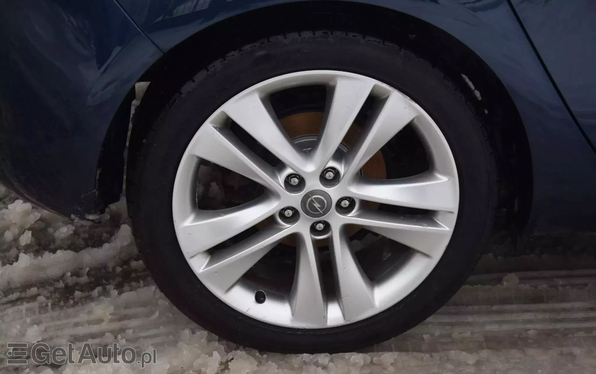 OPEL Astra 1.6 Edition