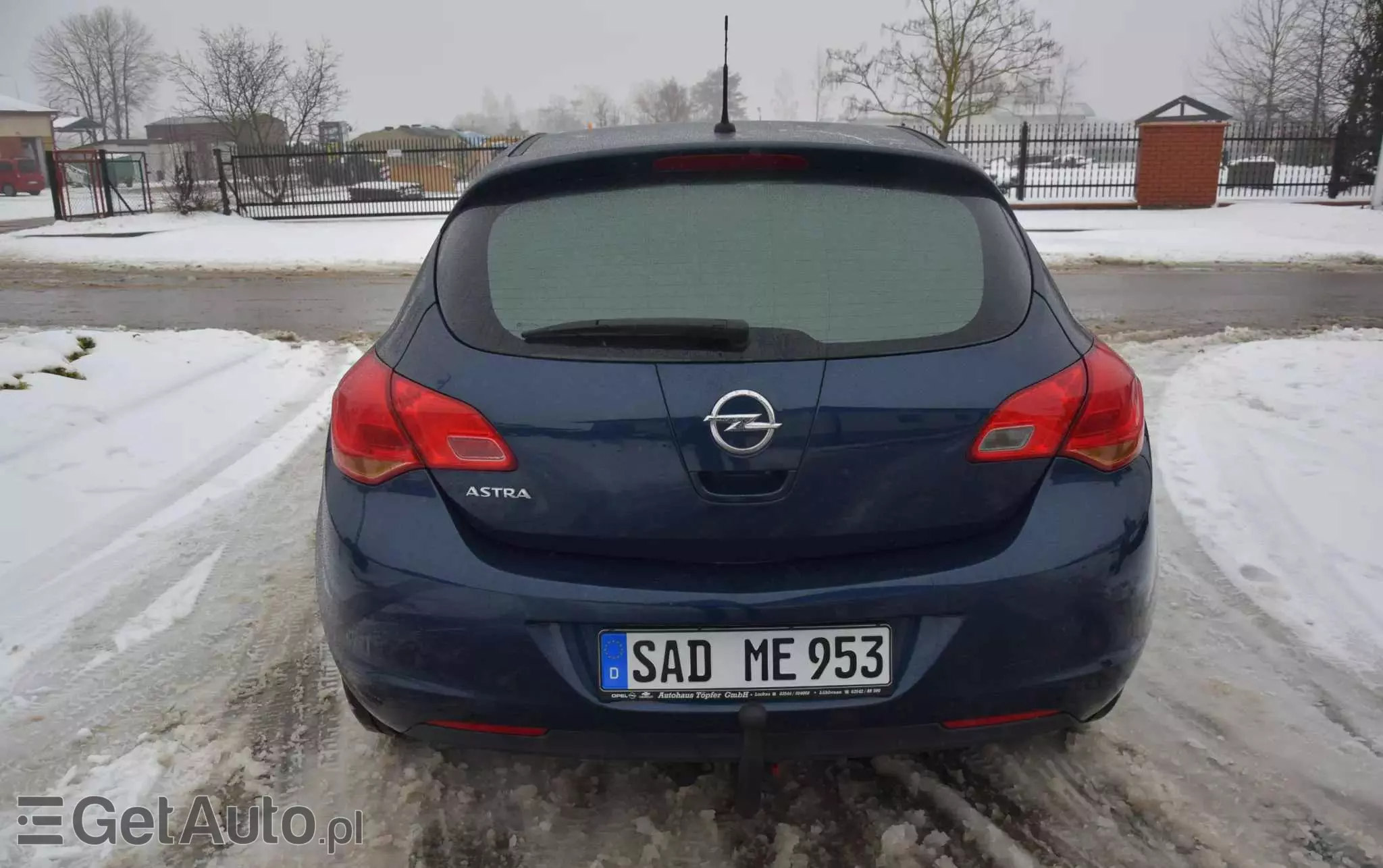 OPEL Astra 1.6 Edition