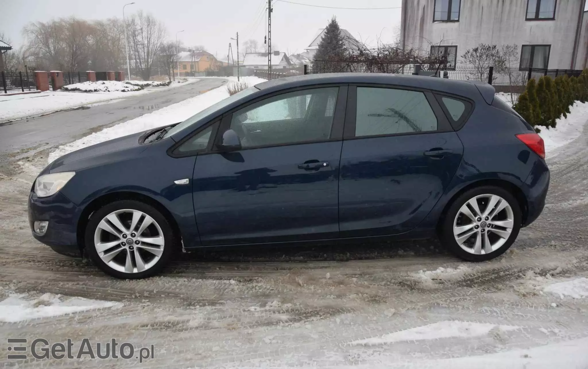 OPEL Astra 1.6 Edition