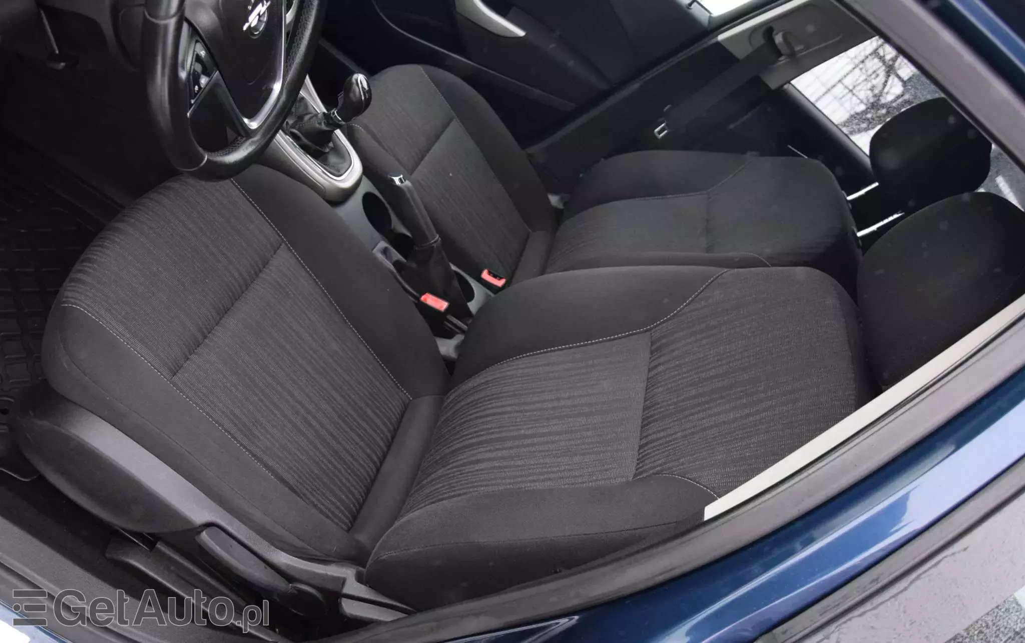 OPEL Astra 1.6 Edition