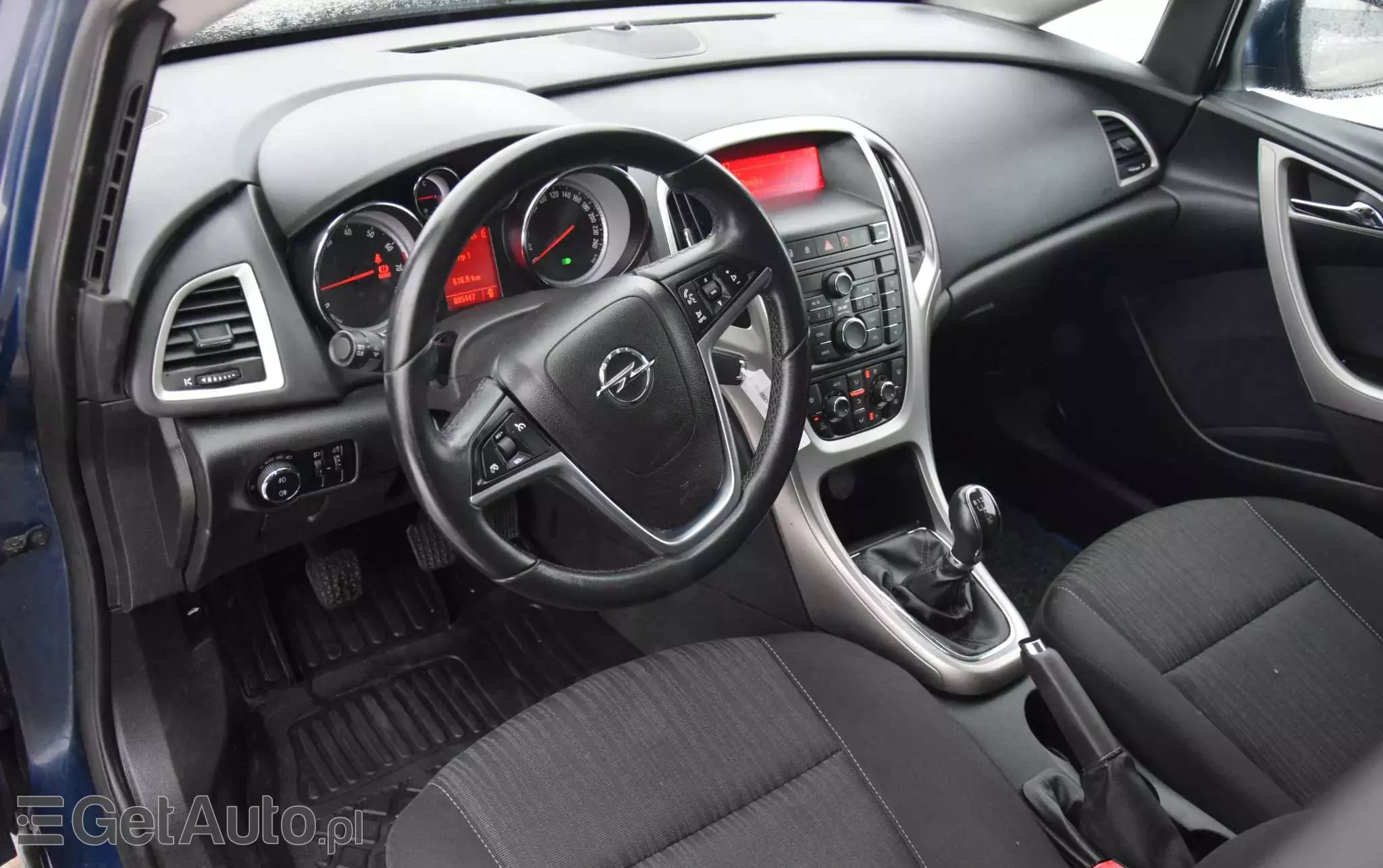 OPEL Astra 1.6 Edition