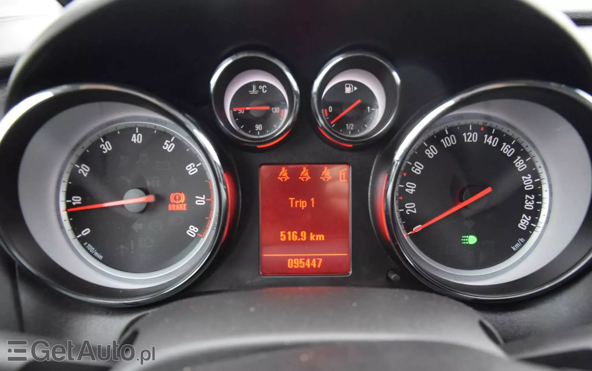 OPEL Astra 1.6 Edition