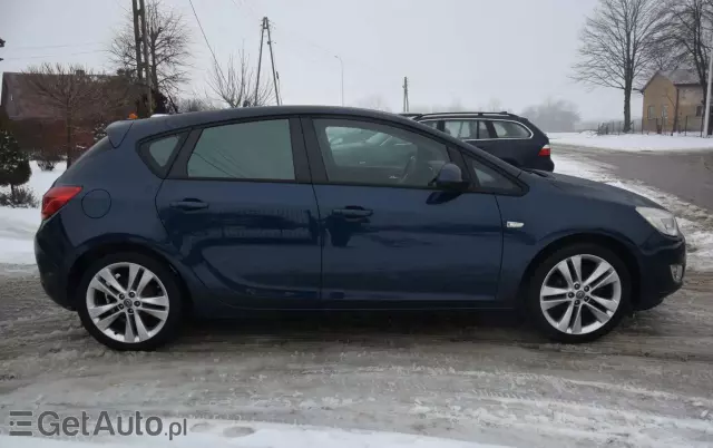 OPEL Astra 1.6 Edition