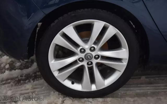 OPEL Astra 1.6 Edition