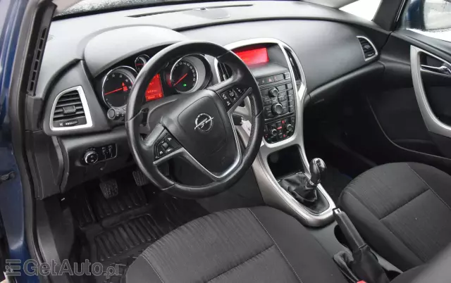 OPEL Astra 1.6 Edition