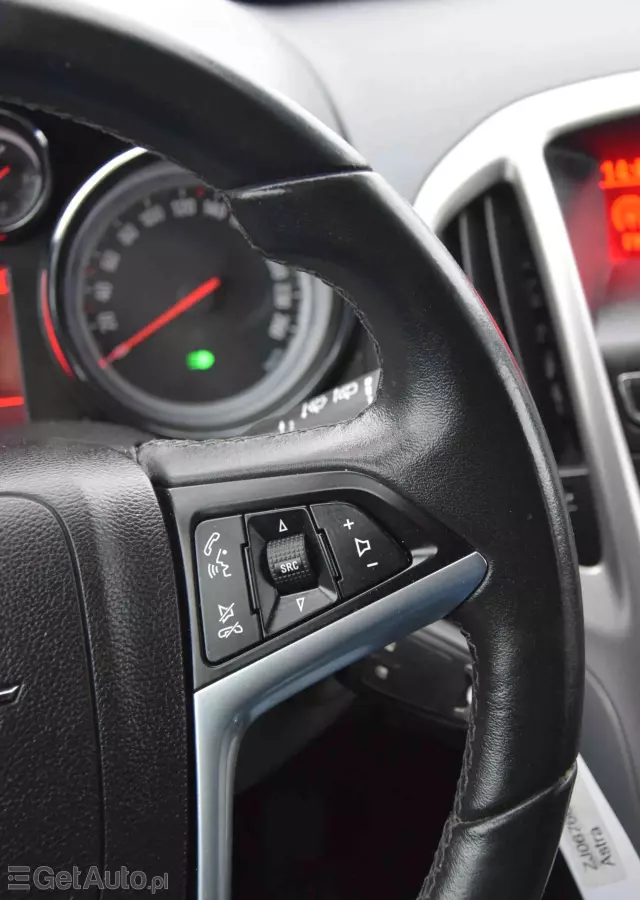 OPEL Astra 1.6 Edition