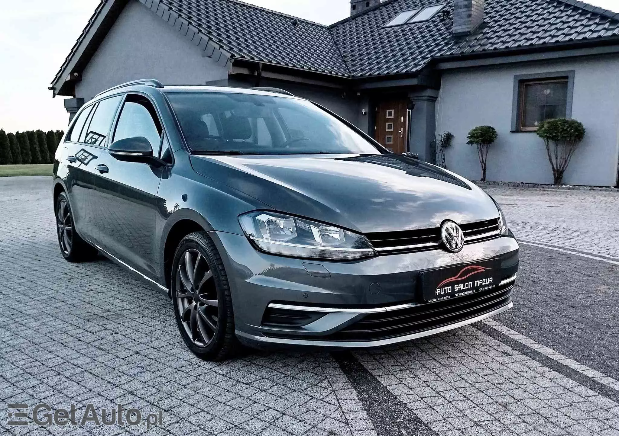 VOLKSWAGEN Golf VII 1.6 TDI BMT Highline