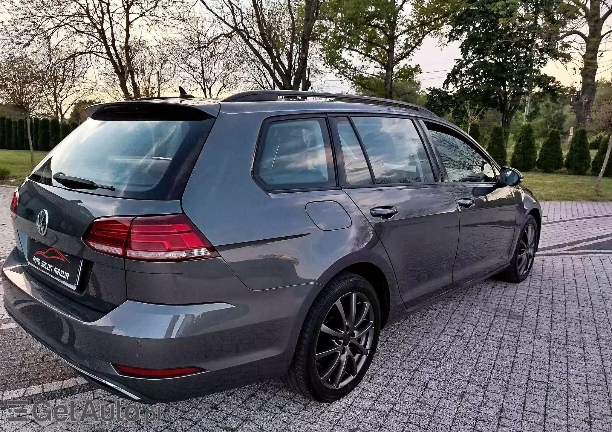 VOLKSWAGEN Golf VII 1.6 TDI BMT Highline