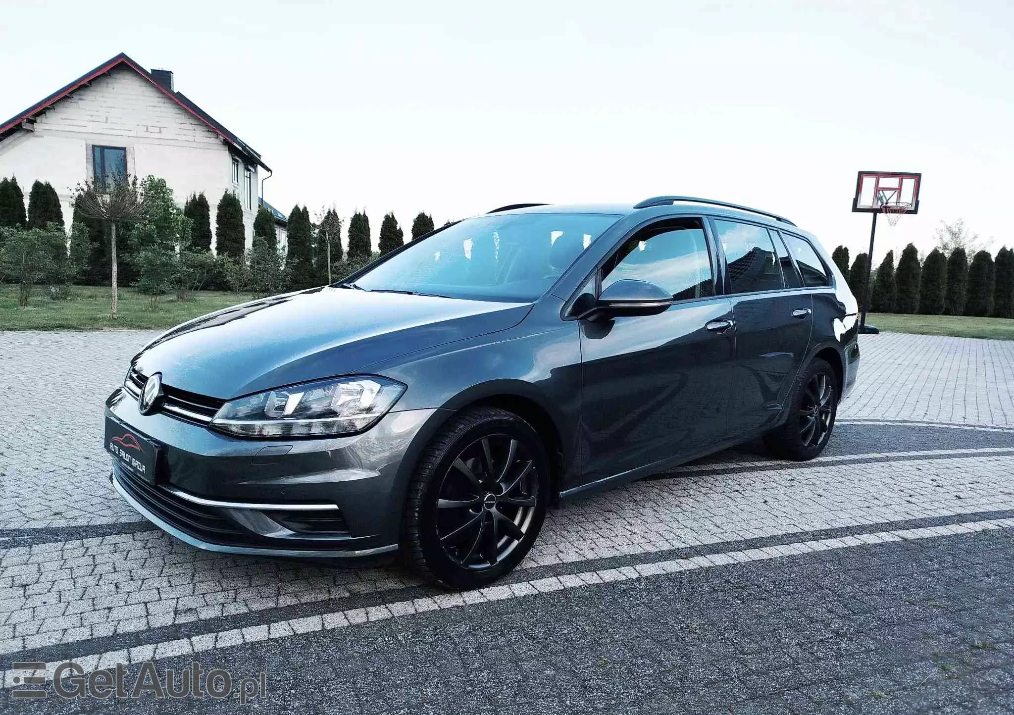 VOLKSWAGEN Golf VII 1.6 TDI BMT Highline