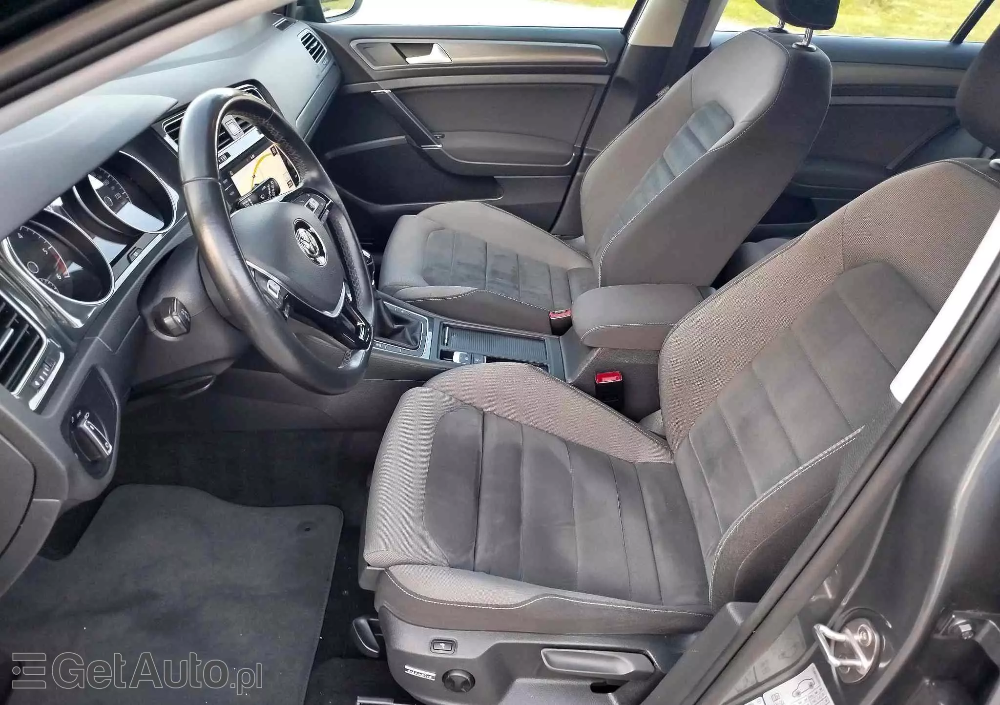 VOLKSWAGEN Golf VII 1.6 TDI BMT Highline