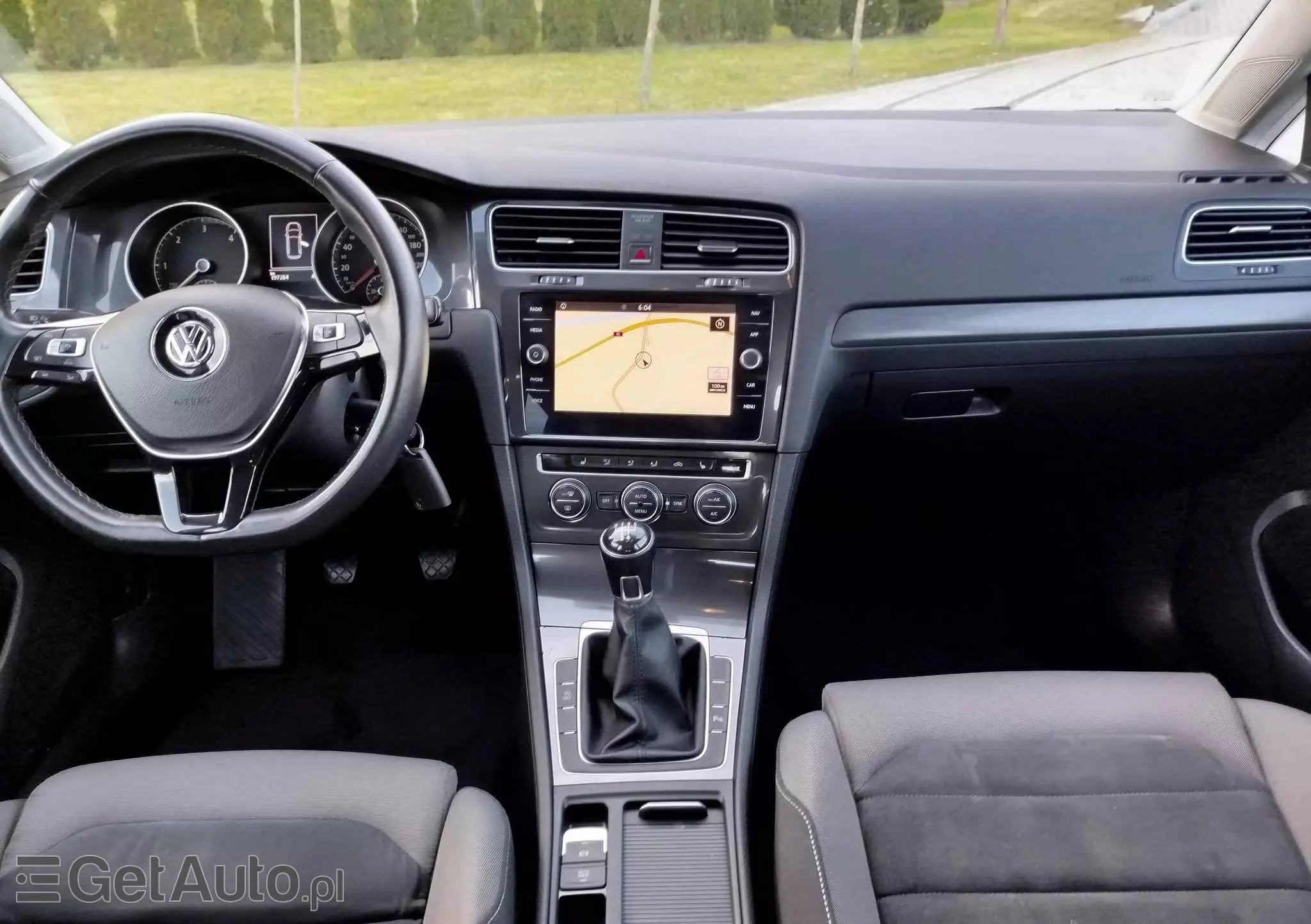 VOLKSWAGEN Golf VII 1.6 TDI BMT Highline