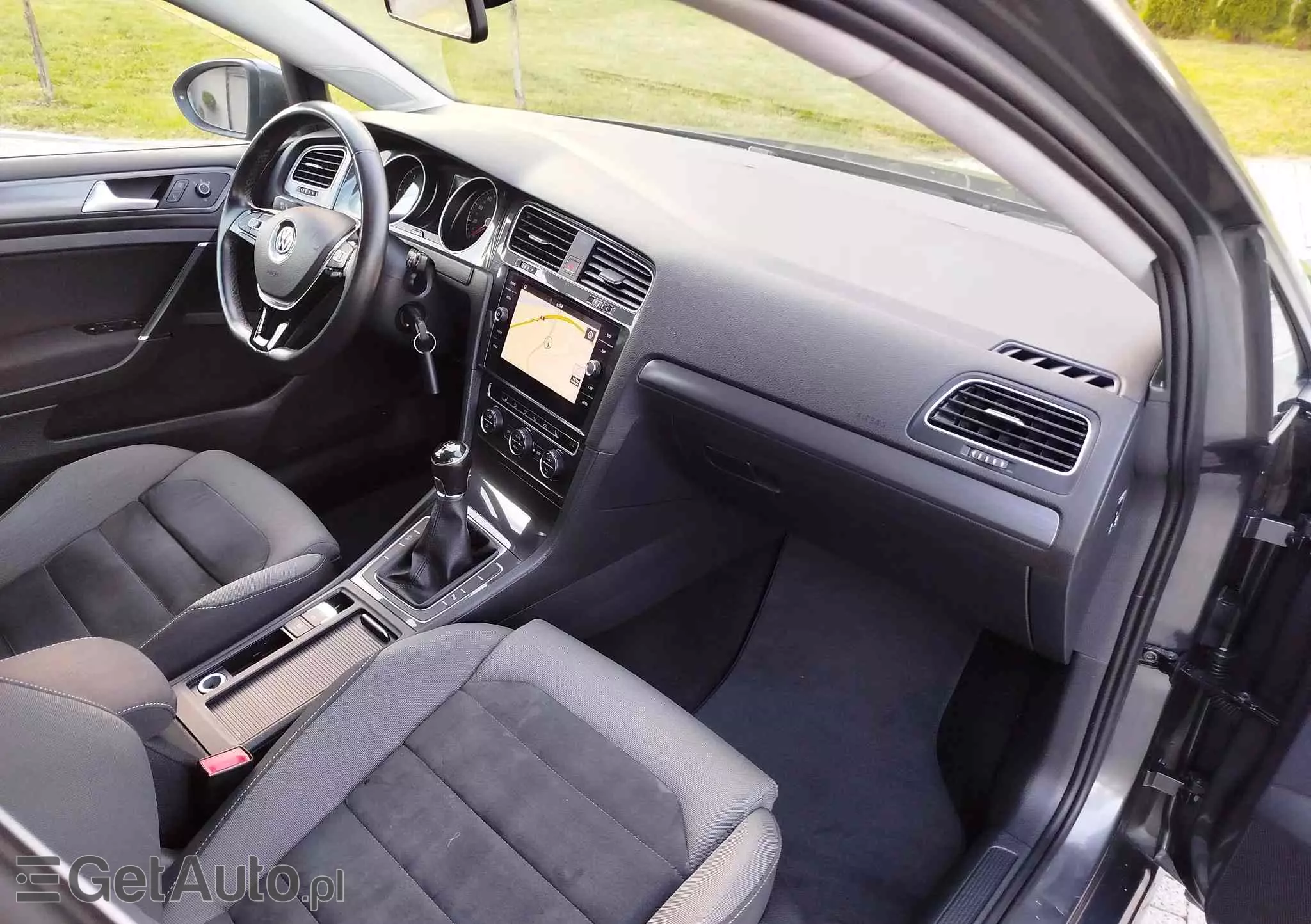 VOLKSWAGEN Golf VII 1.6 TDI BMT Highline