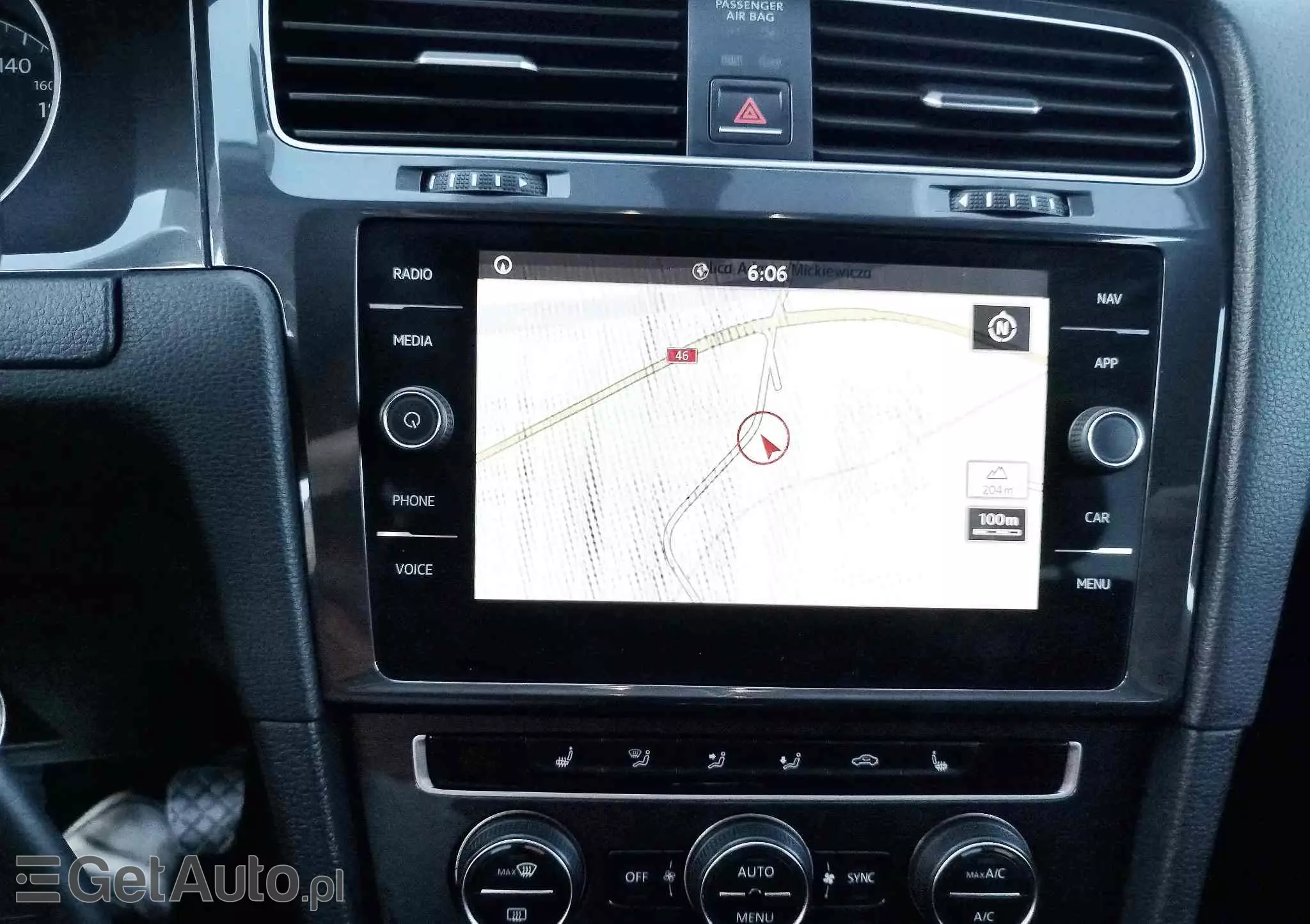 VOLKSWAGEN Golf VII 1.6 TDI BMT Highline