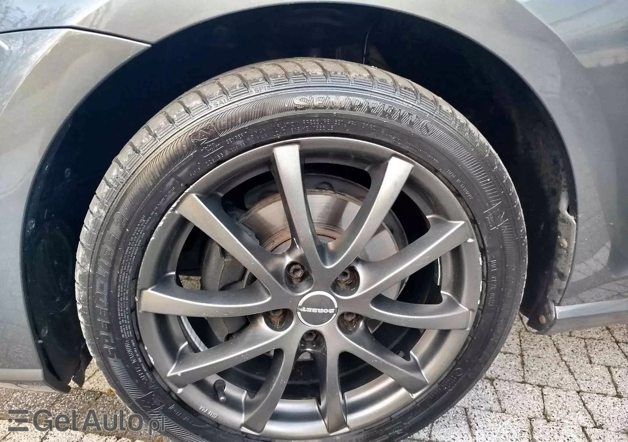 VOLKSWAGEN Golf VII 1.6 TDI BMT Highline