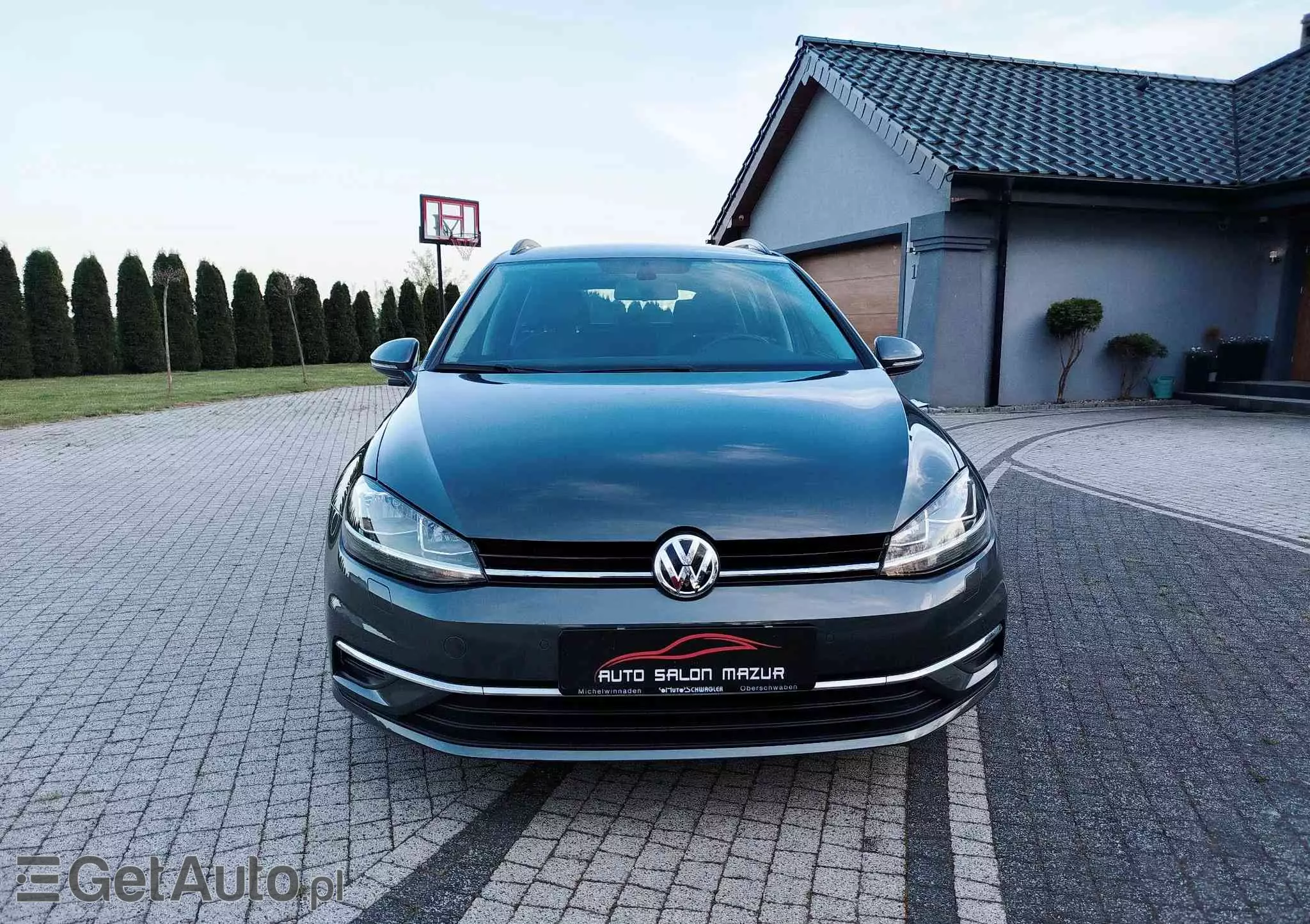 VOLKSWAGEN Golf VII 1.6 TDI BMT Highline