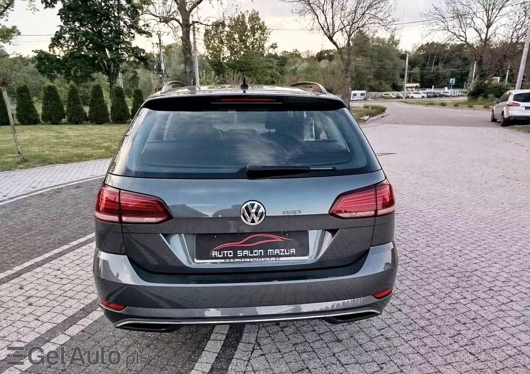 VOLKSWAGEN Golf VII 1.6 TDI BMT Highline