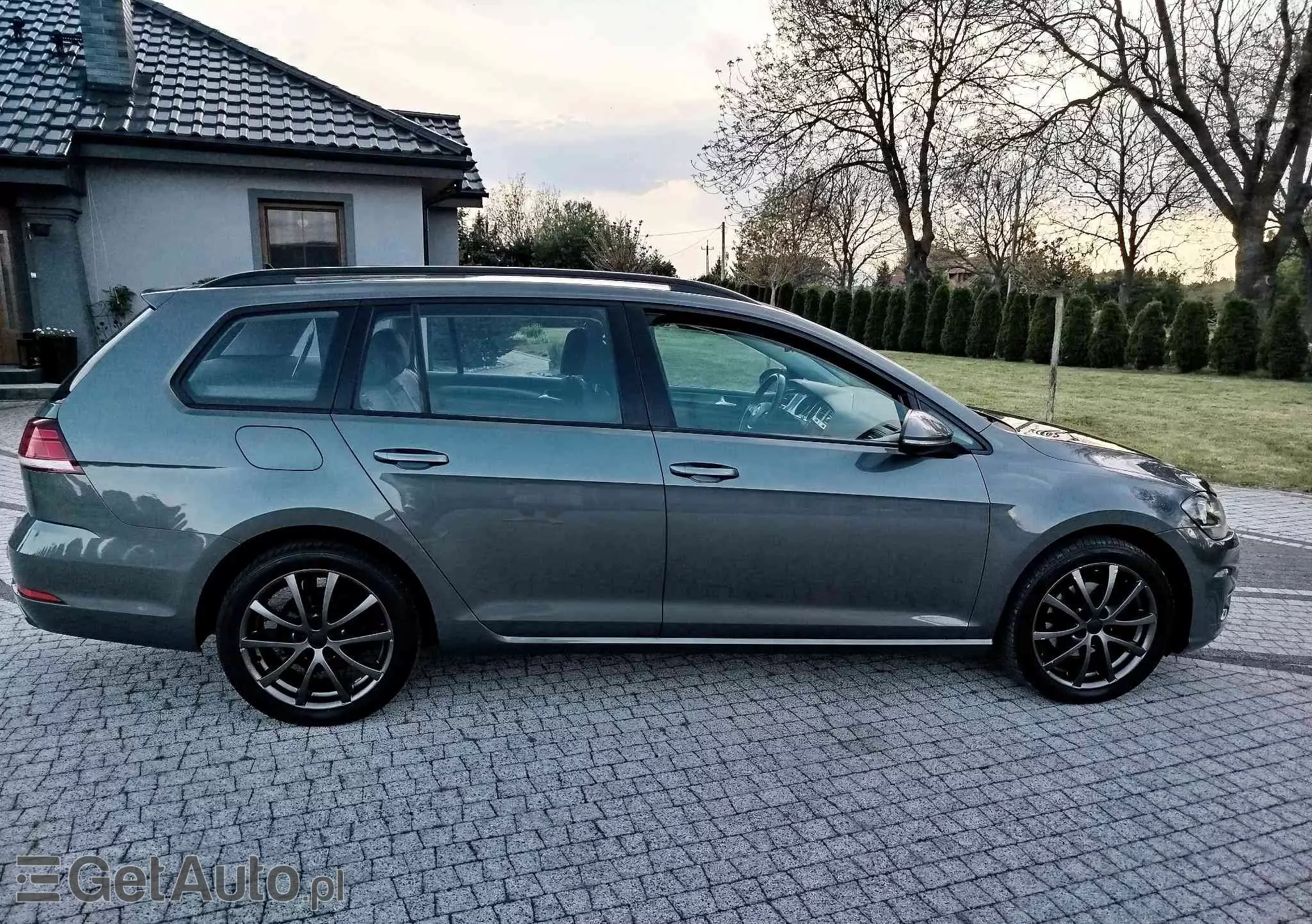 VOLKSWAGEN Golf VII 1.6 TDI BMT Highline