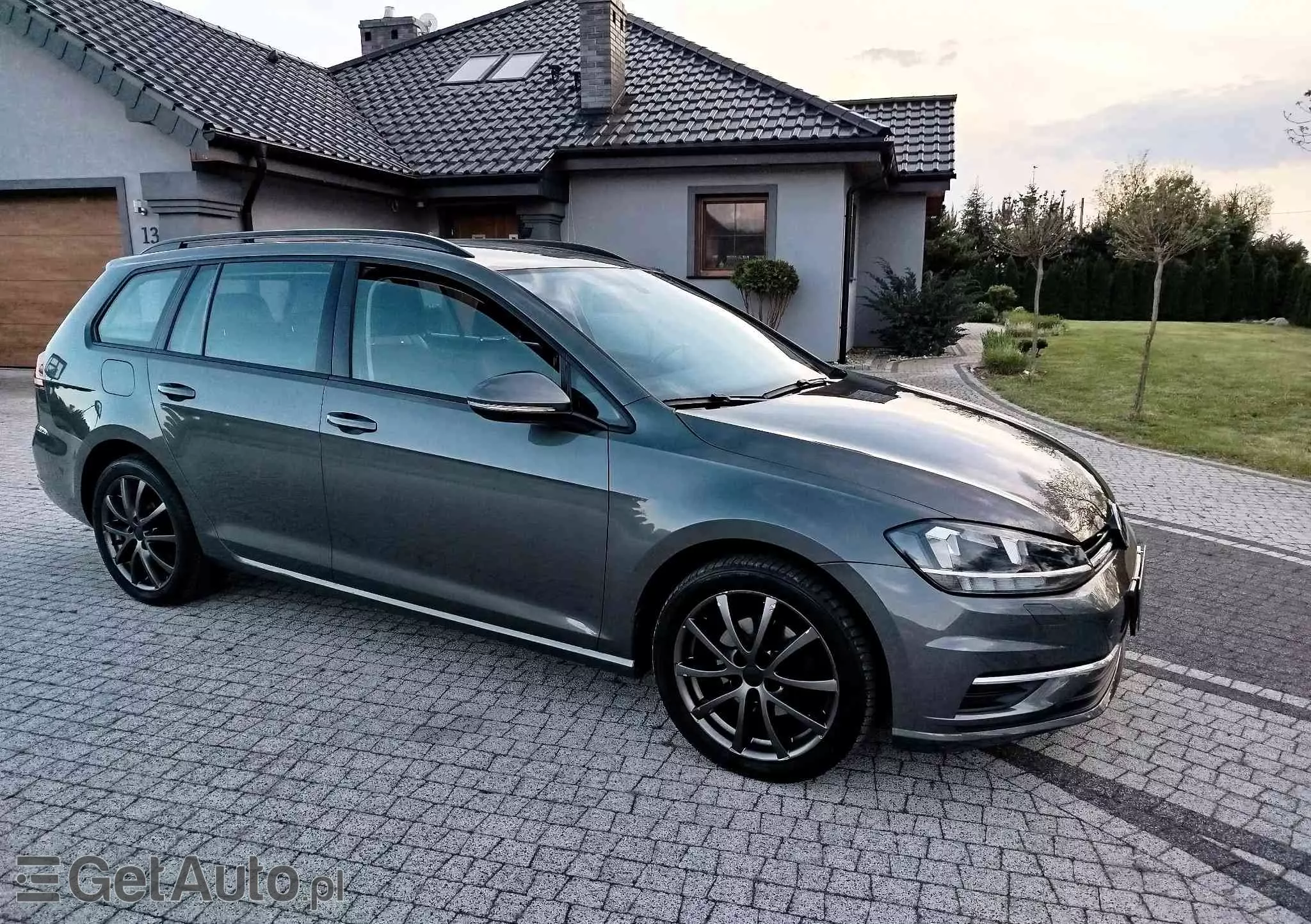 VOLKSWAGEN Golf VII 1.6 TDI BMT Highline