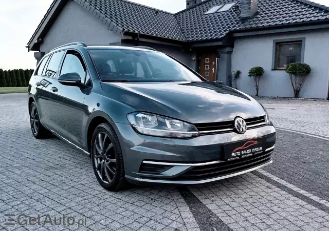 VOLKSWAGEN Golf VII 1.6 TDI BMT Highline