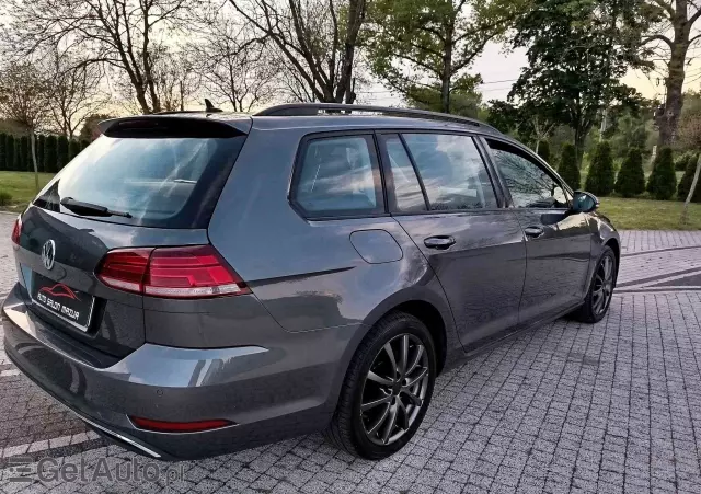 VOLKSWAGEN Golf VII 1.6 TDI BMT Highline