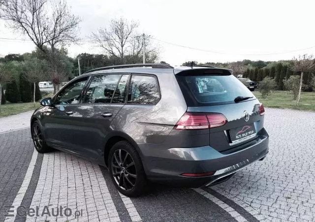 VOLKSWAGEN Golf VII 1.6 TDI BMT Highline